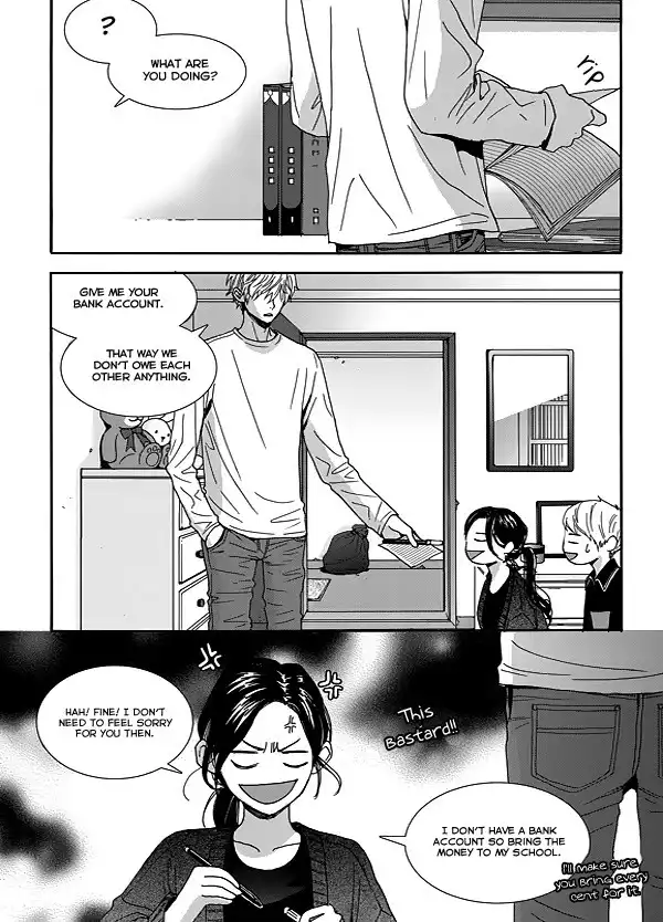 Awfully Damn Kiss and Hug Chapter 4 16